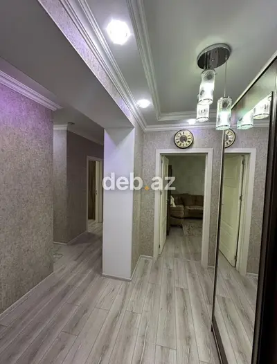 Bakı, 4 otaqlı, Köhnə tikili, 110 kv. m — kiçik şəkil 2