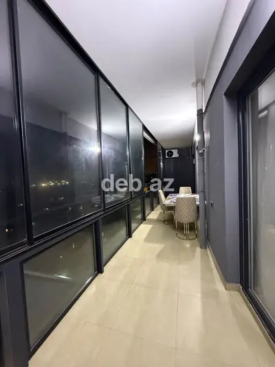3 otaqlı, Yeni tikili, 113 kv. m — kiçik şəkil 14