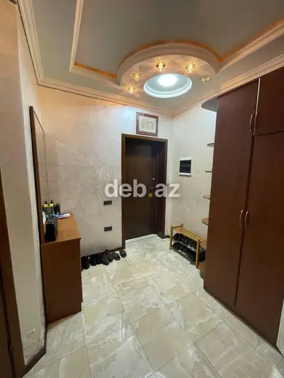 3 otaqlı, Yeni tikili, m. 8 Noyabr, 134 kv. m — kiçik şəkil 11