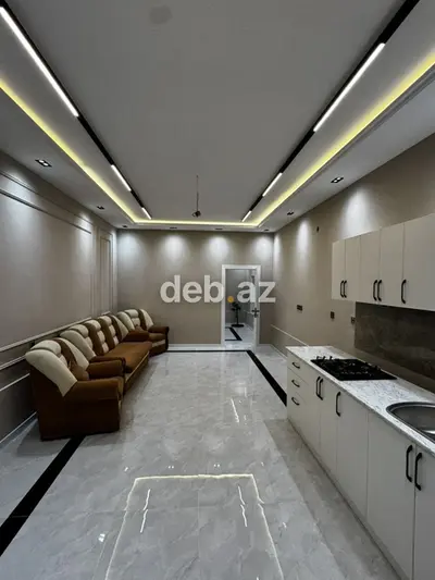 Baksol qəsəbəsində 45 kv.m sahəli 2 otaqlı mənzil kirayə verilir — kiçik şəkil 4