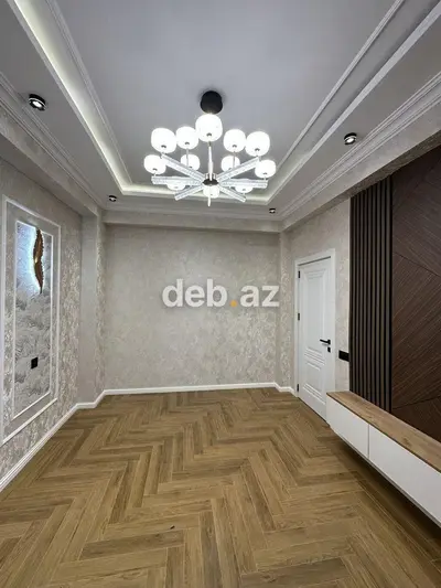 2 otaqlı, Yeni tikili, 45 kv. m — kiçik şəkil 5