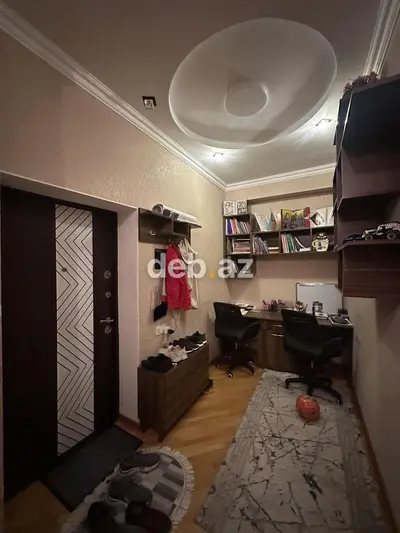 3 otaqlı, Yeni tikili, 94 kv. m — kiçik şəkil 15