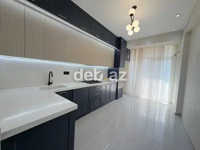 Əhmədli, 3 otaqlı, Yeni tikili, m. Həzi Aslanov, 105 kv. m — kiçik şəkil 2