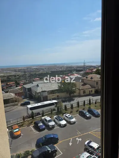 2 otaqlı, Yeni tikili, m. Həzi Aslanov, 97 kv. m — kiçik şəkil 14