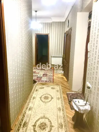 Yasamal, 4 otaqlı, Yeni tikili, m. İnşaatçılar, 142 kv. m — kiçik şəkil 13