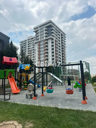 Lake City Yaşayış Kompleksi Koroğlu metrosuna yaxın 2 otaq ( zal — kiçik şəkil 3