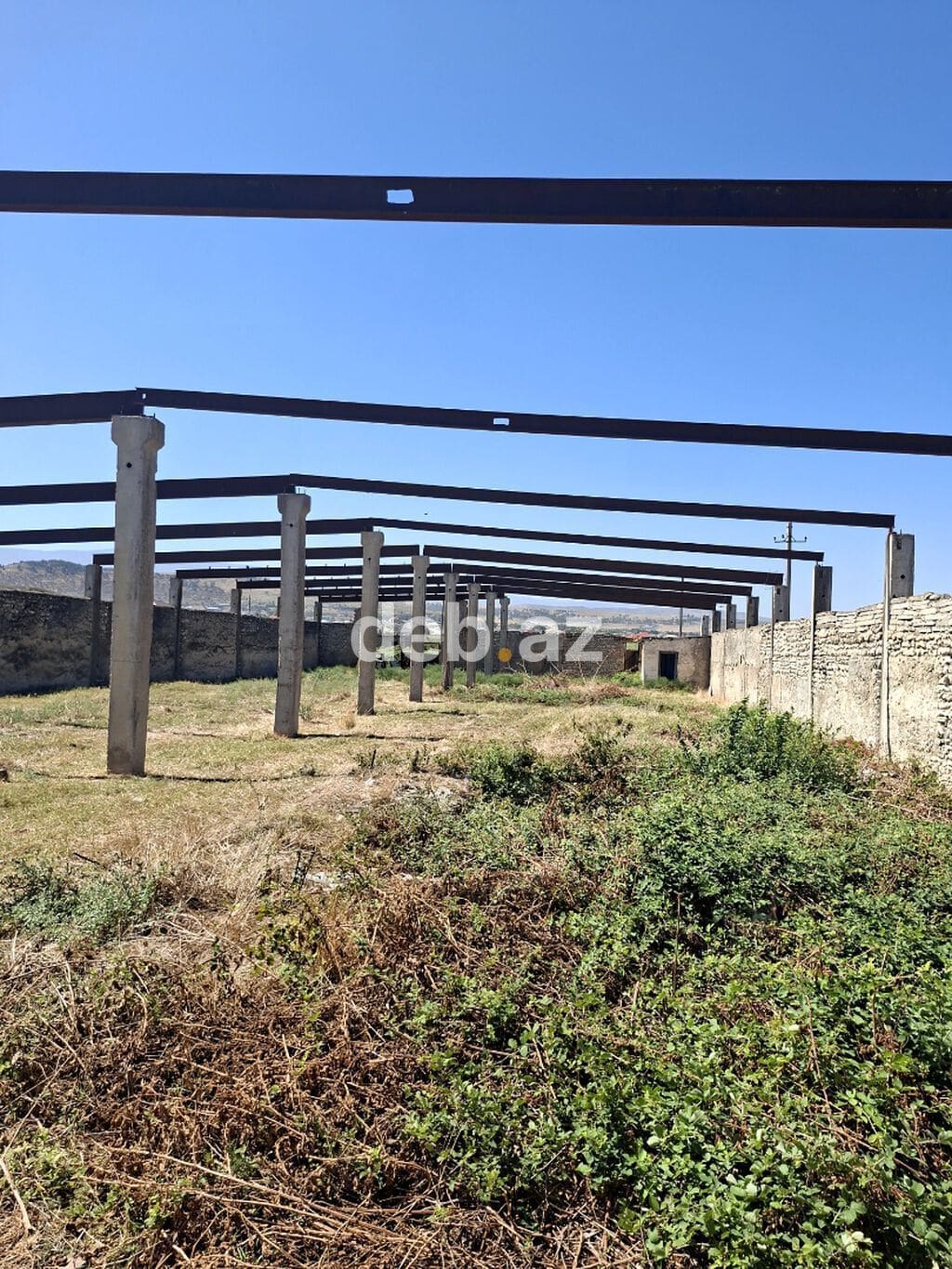 Şabran şəhərində sahibkarlıq fəaliyyəti üçün özəl müəssisəyə ayrılmış — şəkil 1