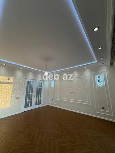 3 otaqlı, Yeni tikili, m. Qara Qarayev, 115 kv. m — kiçik şəkil 13