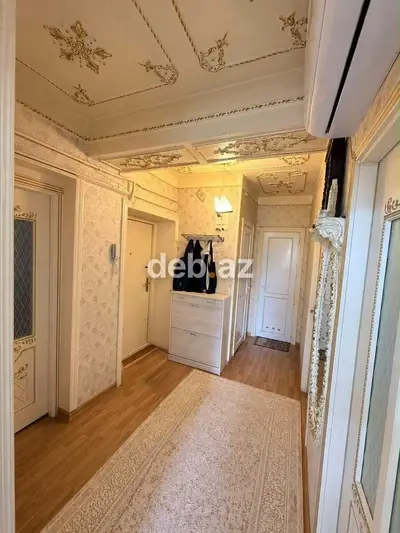 Bakı, 3 otaqlı, Köhnə tikili, m. Qara Qarayev, 103 kv. m — kiçik şəkil 11