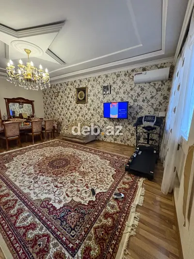 Biləcəridə 4 Otaqlı Həyət Evi / Mənzil Kirayə Verilir – 800 AZN — kiçik şəkil 1