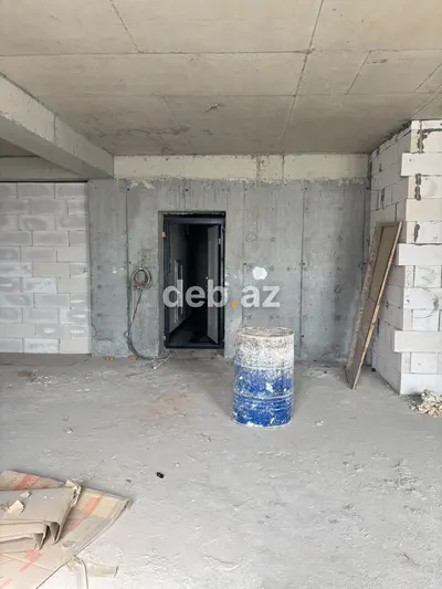 8-ci mikrorayon, 4 otaqlı, Yeni tikili, 156 kv. m — kiçik şəkil 9