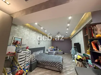 3 otaqlı, Yeni tikili, m. Xətai, 140 kv. m — kiçik şəkil 12