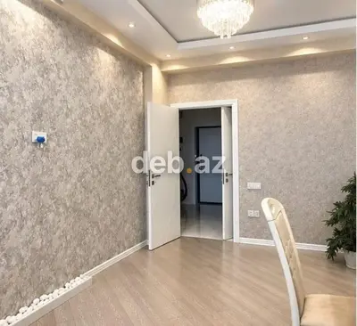 Həzi Aslanov qəs., 2 otaqlı, Yeni tikili, m. Həzi Aslanov, 58 kv. m — kiçik şəkil 12