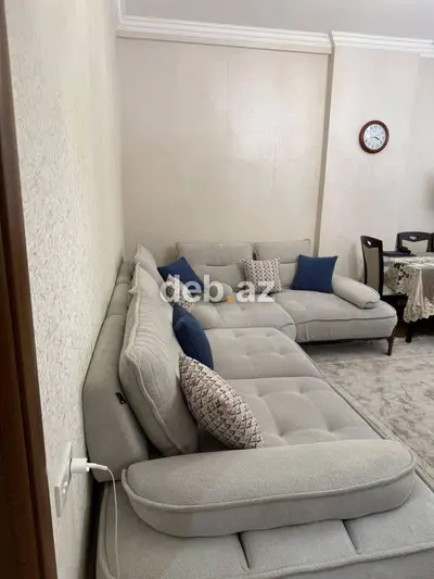 1 otaqlı, Yeni tikili, m. Nizami, 65 kv. m — kiçik şəkil 6
