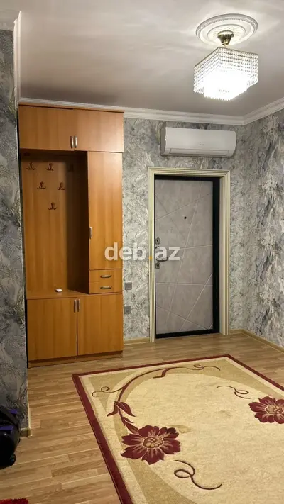 3 otaqlı, 118 kv. m, Yeni təmirli — kiçik şəkil 11