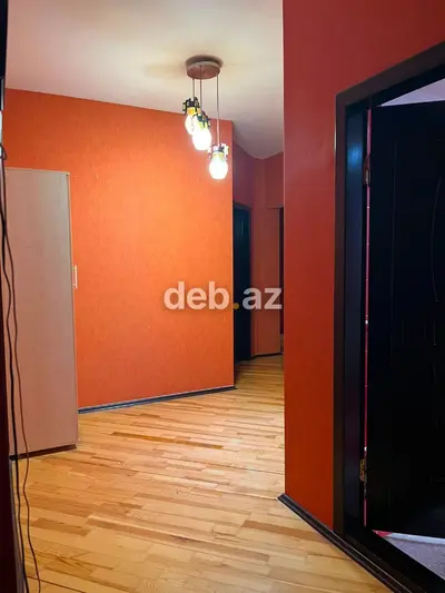 2 otaqlı, Yeni tikili, m. Həzi Aslanov, 82 kv. m — kiçik şəkil 6