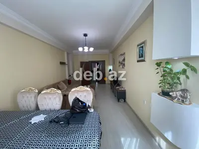 3 otaqlı, Yeni tikili, 90 kv. m — kiçik şəkil 2