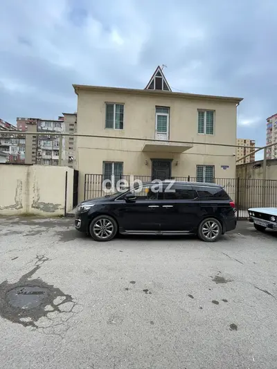 Yeni Yasamal 9 otaq, 340 kv. m, Kredit yoxdur — kiçik şəkil 1
