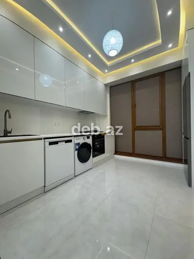 3 otaqlı, Yeni tikili, m. Gənclik, 99 kv. m — kiçik şəkil 8