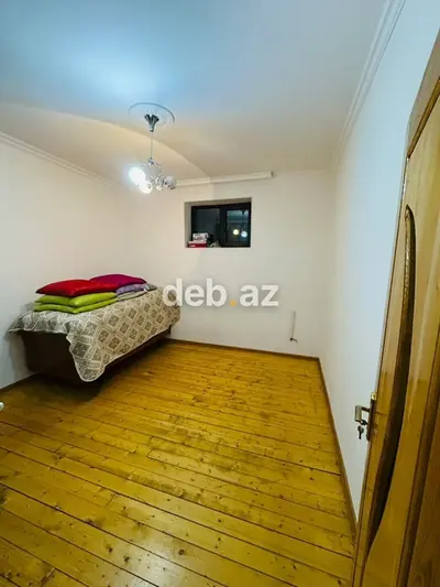 4 otaqlı, 86 kv. m, Yeni təmirli — kiçik şəkil 4