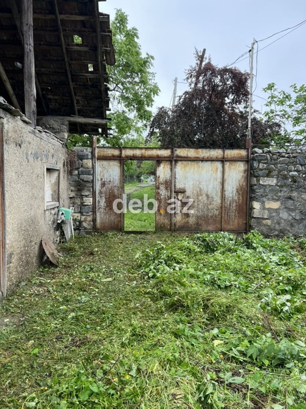 5 sot, Tikinti, Mülkiyyətçi, Kupça (Çıxarış) — şəkil 1