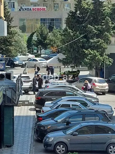 Əhmədli, 2 otaqlı, Yeni tikili, m. Həzi Aslanov, 90 kv. m — kiçik şəkil 11