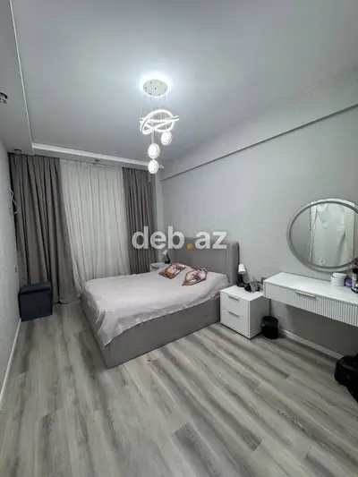 Yeni Yasamal, 3 otaqlı, Yeni tikili, m. İnşaatçılar, 67 kv. m — kiçik şəkil 7