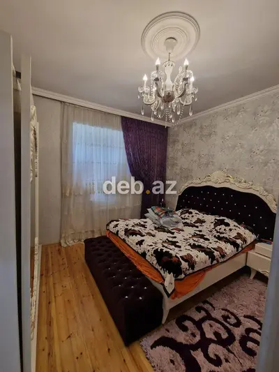 Ramana qəs. 4 otaqlı, 122 kv. m, Yeni təmirli — kiçik şəkil 3