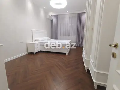 2 otaqlı, Yeni tikili, 95 kv. m — kiçik şəkil 4