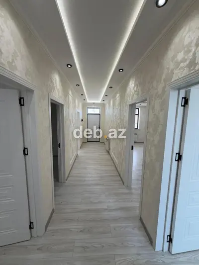 Yeni Ramana 4 otaqlı, 115 kv. m, Kredit yoxdur, Yeni təmirli — kiçik şəkil 3