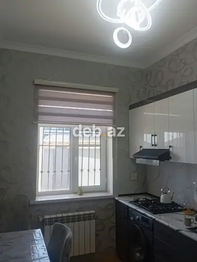 Məhəmmədi qəsəbəsi, 2 sotunun içində 3otaqlı kupçalı əla təmirli — kiçik şəkil 6