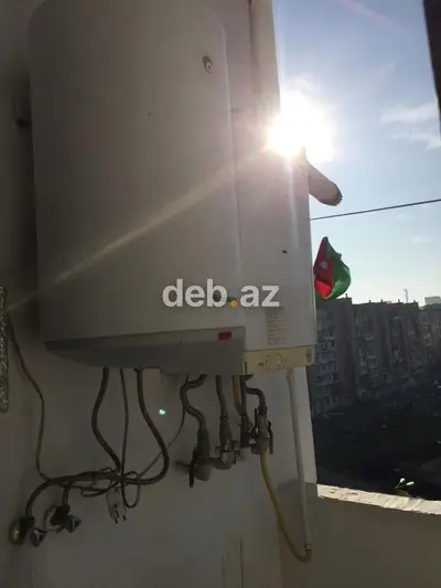 3 otaqlı, Yeni tikili, m. Xalqlar Dostluğu, 110 kv. m — kiçik şəkil 3