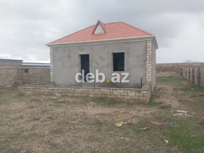 Türkan qəs. 2 otaqlı, 60 kv. m, Kredit yoxdur, Təmirsiz — kiçik şəkil 2