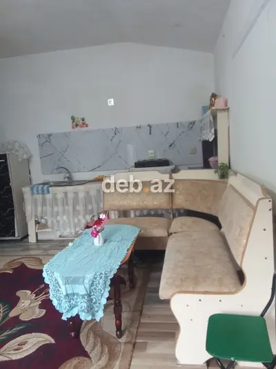 Bine savxozda asdanofkaya 10 deqiqelik mesafede yerlesen 1 otaqli — kiçik şəkil 6