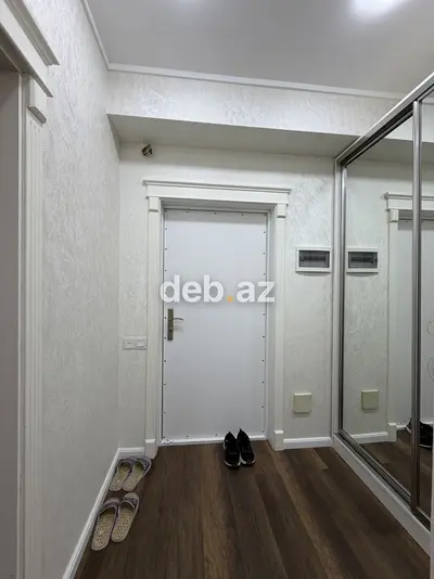 3 otaqlı, Yeni tikili, 84 kv. m — kiçik şəkil 13