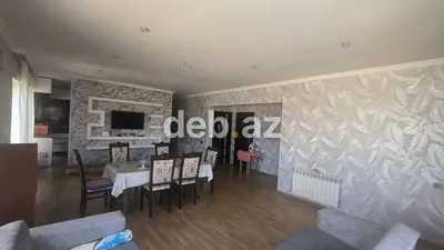 Binə atçılıq da real marketə yaxın, 3 sotun içində 4 otaqlı həyət — kiçik şəkil 3