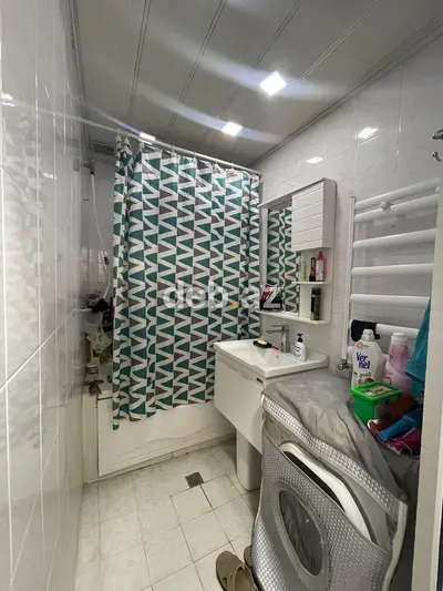 Digahda PANORAMİK MƏNZƏRƏLİ! Hündür Mərtəbədə 3 Otaqlı (2 Yataq Otaqlı) İşıqlı KİRAYƏ MƏNZİL — Modern Dizayn, LED İşıqlandırma, Yaşıllıq Panoraması! — kiçik şəkil 17