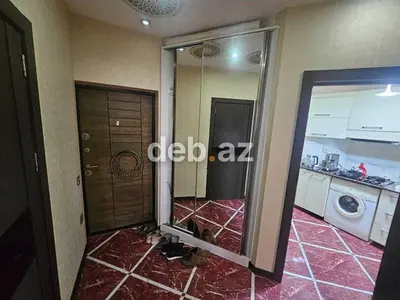 2 otaqlı, Yeni tikili, m. 8 Noyabr, 67 kv. m — kiçik şəkil 2