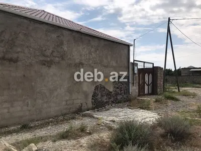 Bineqedi DSK da Ev Satilir — 5 Otaqli Təmirsiz Mülk — kiçik şəkil 3