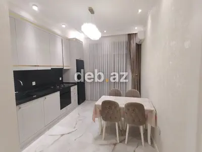 2 otaqlı, Yeni tikili, 95 kv. m — kiçik şəkil 7