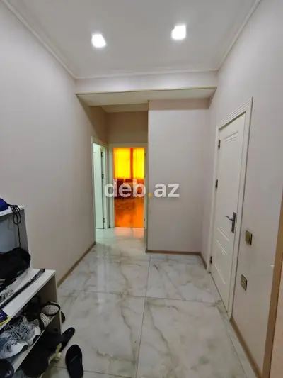 Bakı, Masazır, 3 otaqlı, Köhnə tikili, 60 kv. m — kiçik şəkil 1