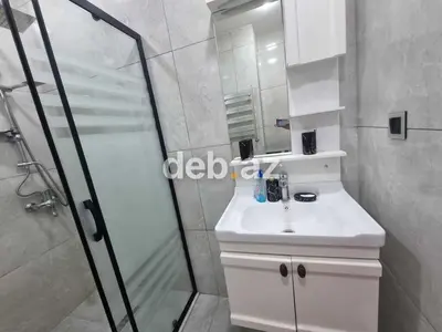 Bakı, Həzi Aslanov qəs., 2 otaqlı, Köhnə tikili, m. Həzi Aslanov, 67 kv. m — kiçik şəkil 11