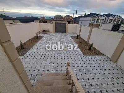 Zabrat 4 otaqlı, 123 kv. m, Kredit var, Yeni təmirli — kiçik şəkil 7