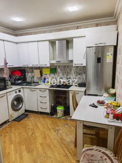 Bakıxanov qəs., 3 otaqlı, Yeni tikili, 90 kv. m — kiçik şəkil 6