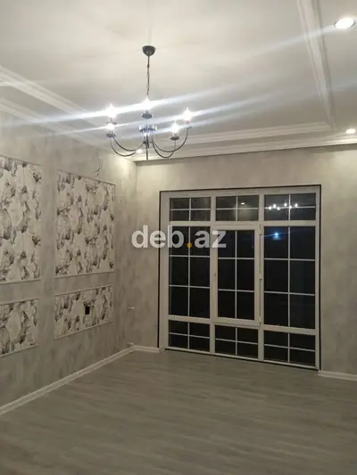Zabrat 4 otaqlı, 129 kv. m, Yeni təmirli — kiçik şəkil 9