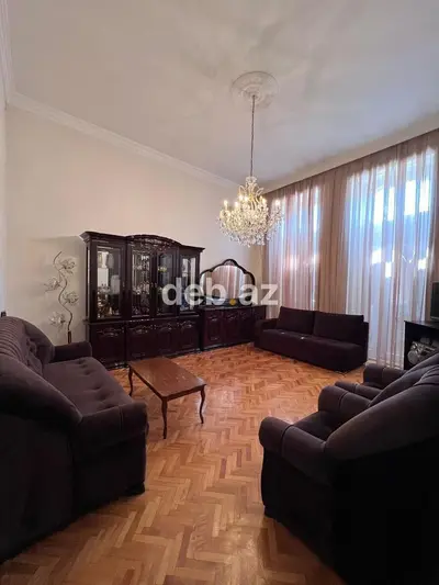 Bakı, 3 otaqlı, Köhnə tikili, m. Sahil, 90 kv. m — kiçik şəkil 5