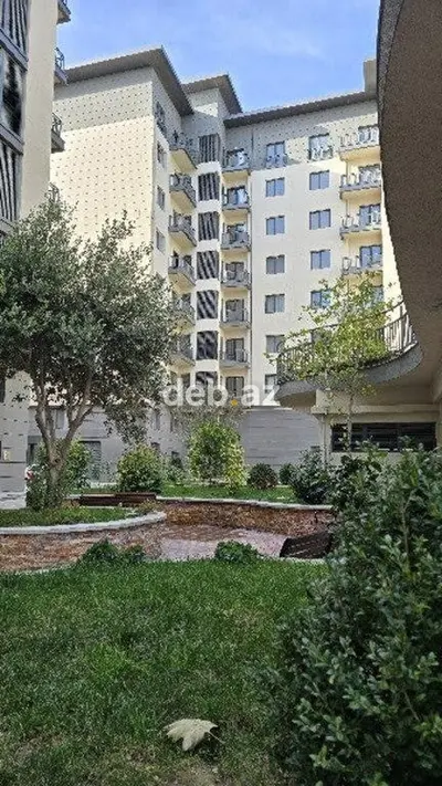 Ağ şəhər, 2 otaqlı, Yeni tikili, 98 kv. m — kiçik şəkil 5