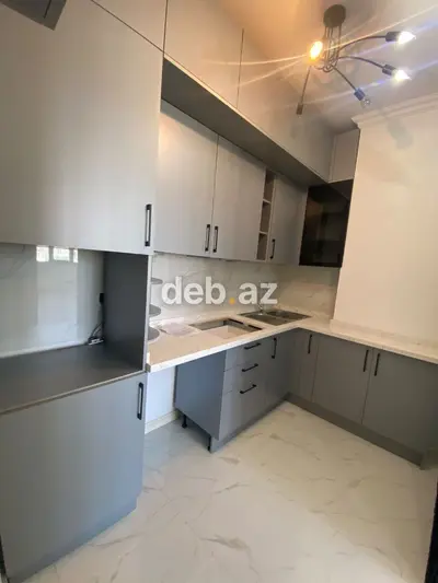 2 otaqlı, Yeni tikili, 60 kv. m — kiçik şəkil 8