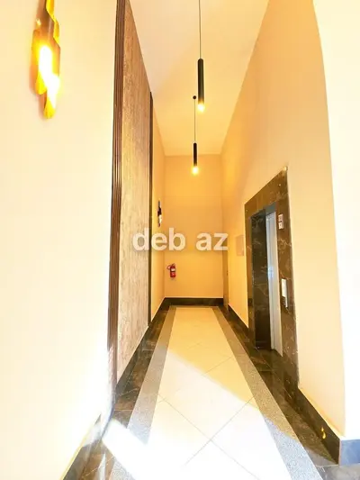 Ağ şəhər, 4 otaqlı, Yeni tikili, m. Xətai, 185 kv. m — kiçik şəkil 11