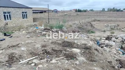 Bakıda Maştağada torpaq sahəsi satılır | Bağ evi və həyət evi üçün torpaq — kiçik şəkil 2